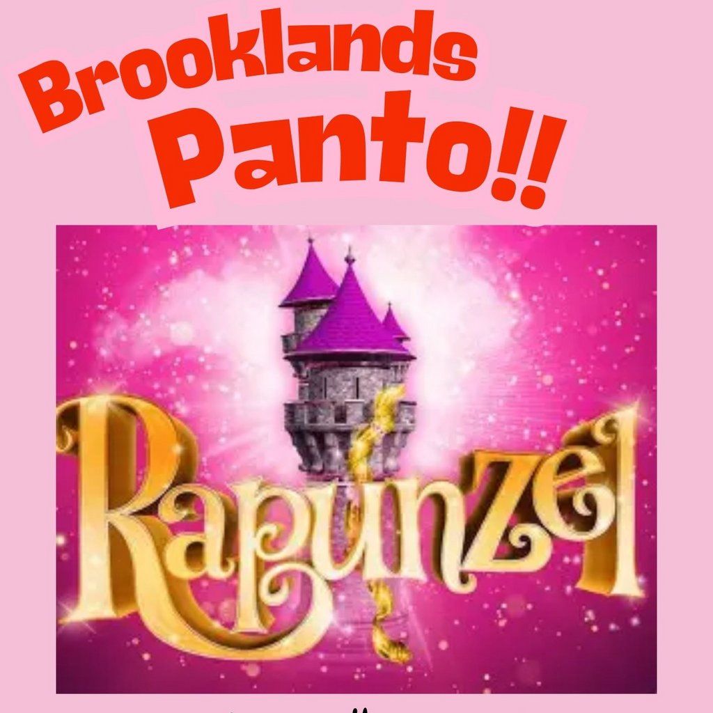 Brooklands Panto - Rapunzel