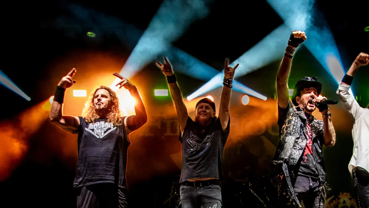 Firehouse, George Lynch, The Mob, Themobofficialmusic in Jim Thorpe