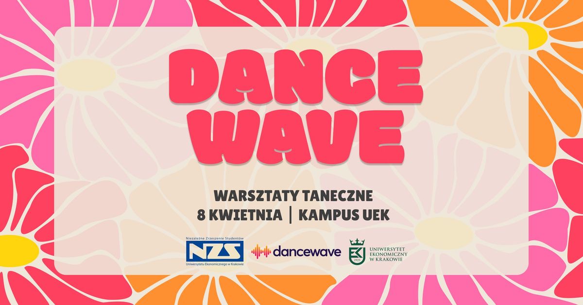 Dance Wave 2025 | NZS UEK