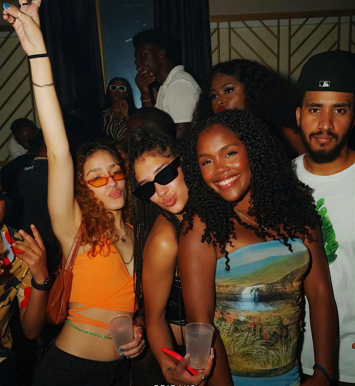 Black Friday + Thanksgiving Weekend @ Rosebar W\/Open Bar