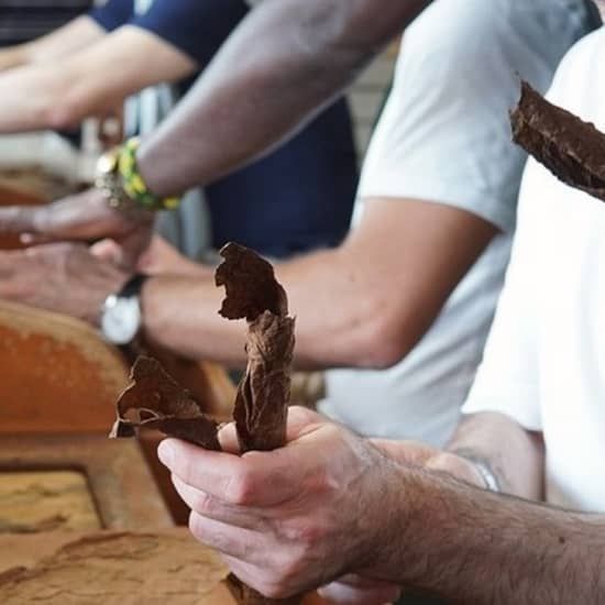 Cigar Factory Tour