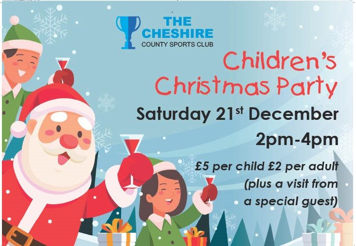 Children's Christmas Party