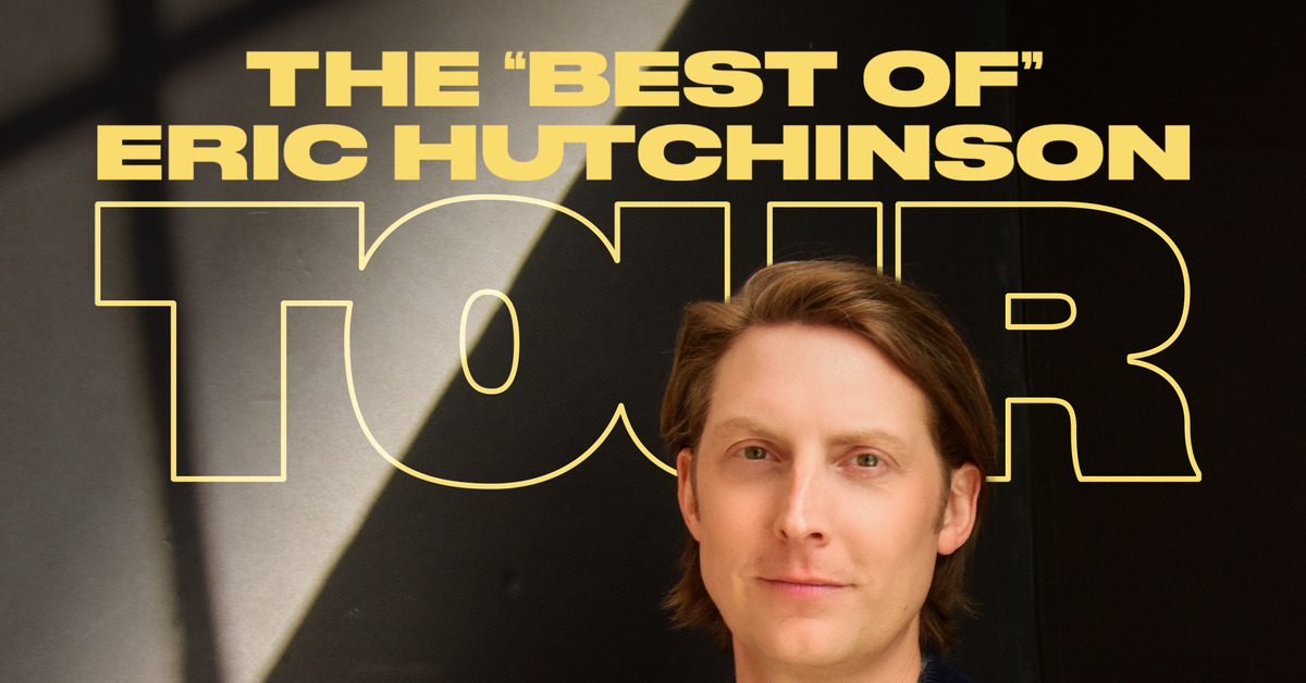 Eric Hutchinson