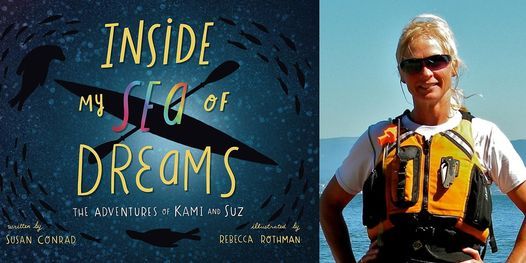 Susan Conrad and Rebecca Rothman, Inside My Sea of Dreams - IN PERSON ...
