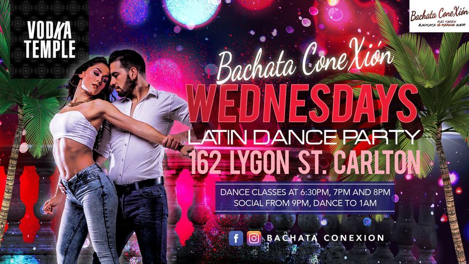 Bachata ConeXion 'Wednesdays' 
