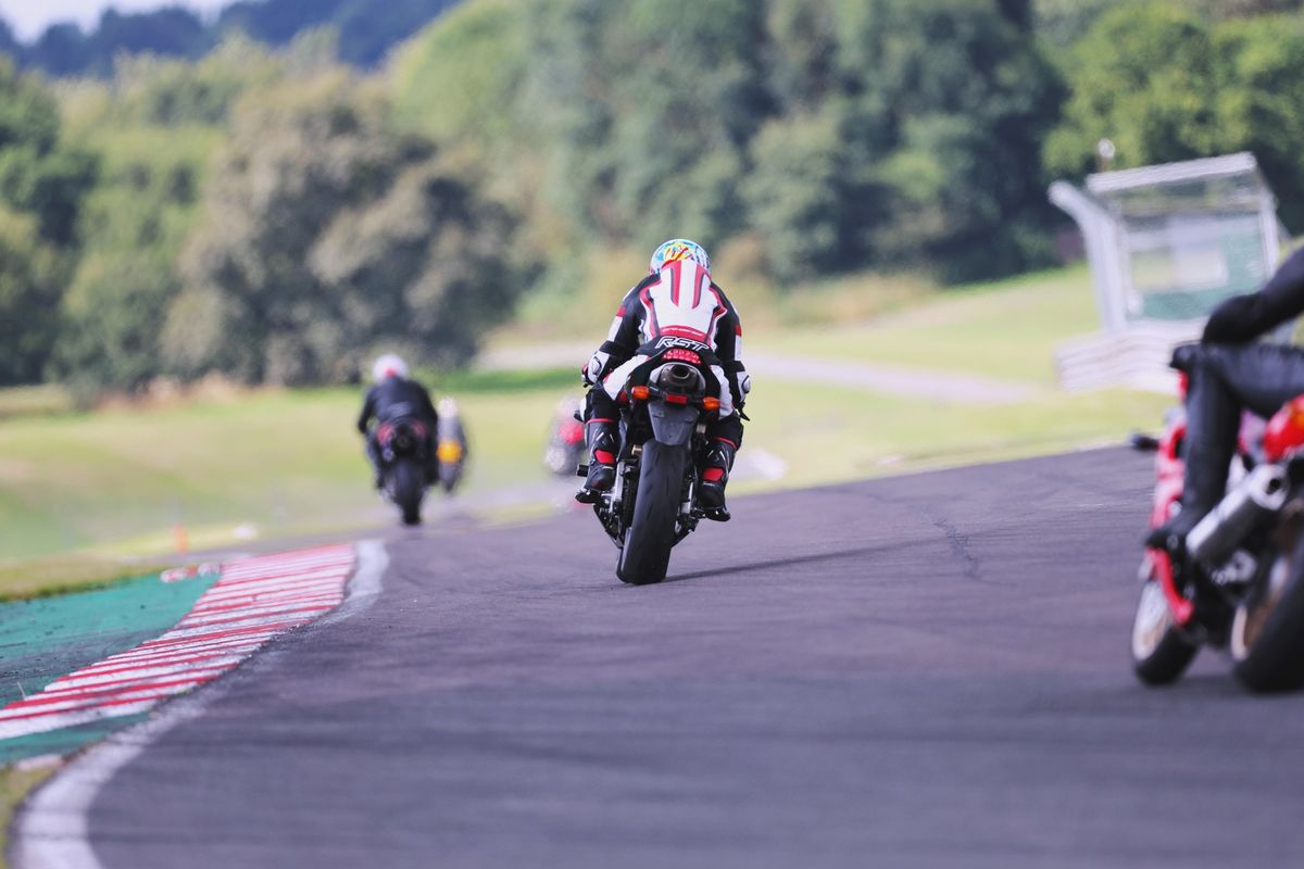 Saturday Oulton Park Trackday