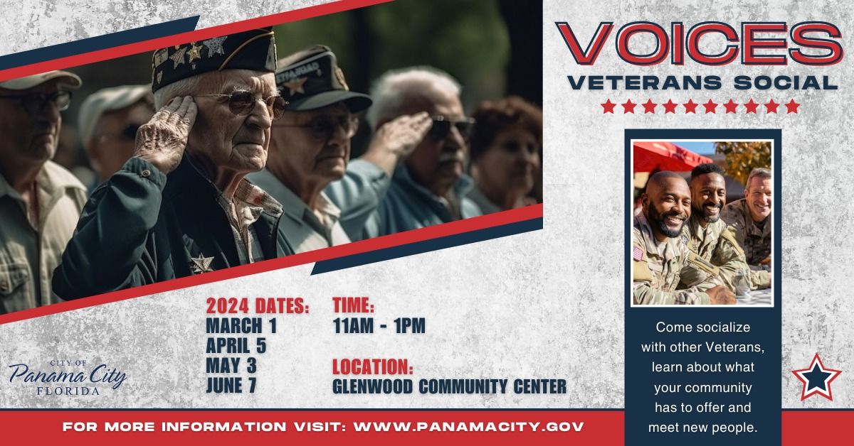VOICES Veterans Social