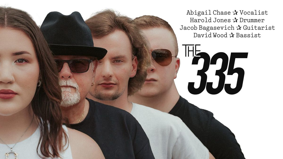 The 335 @ Poor Richard\u2019s Pub \ud83c\udfb6