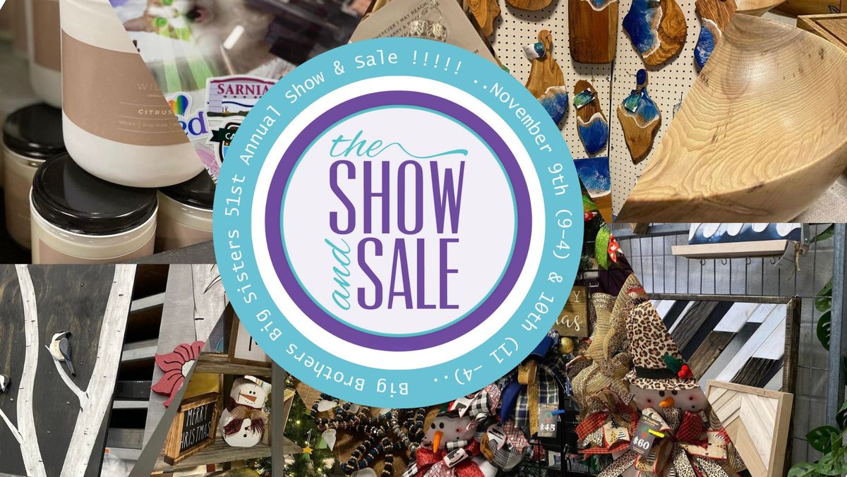 Fall Show & Sale