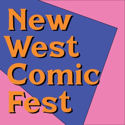 New West Comic Fest Spring 2025