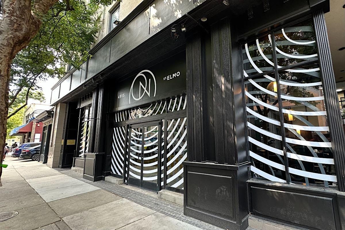 On St. Elmo Comedy Bunker 9: Pete Bergen