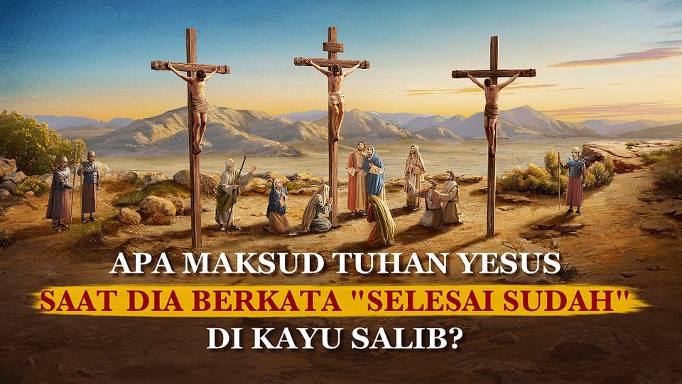 Apa Makna Penyaliban Tuhan Yesus Kristus?