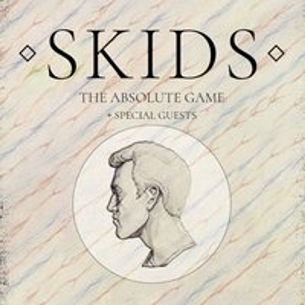 The Skids 'The Absolute Game'