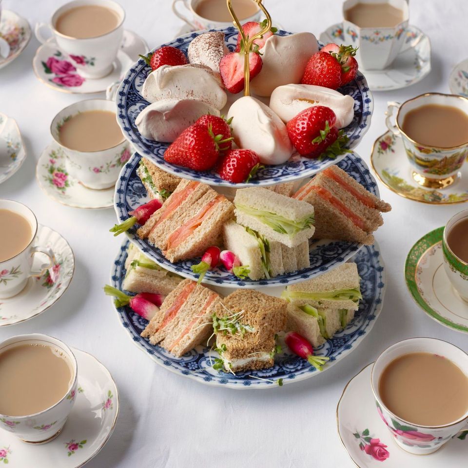 Platinum Jubilee Afternoon Tea