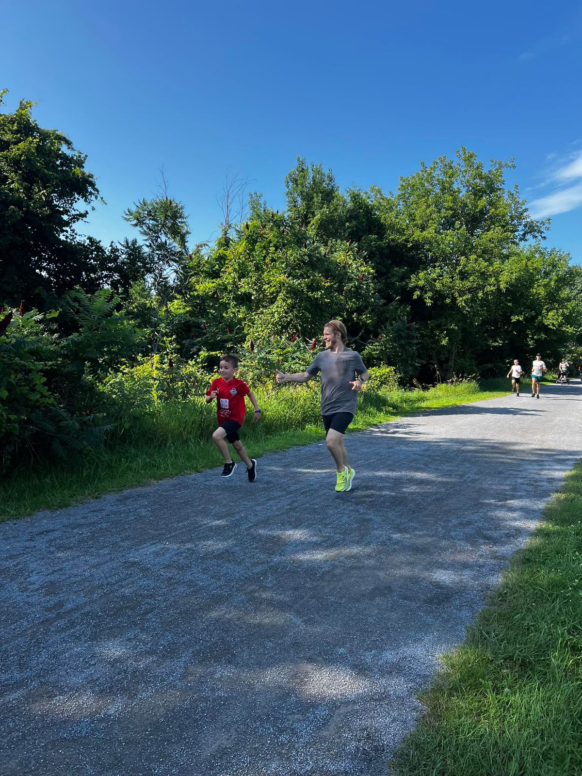 Ottawa-Carleton Trailway parkrun #13