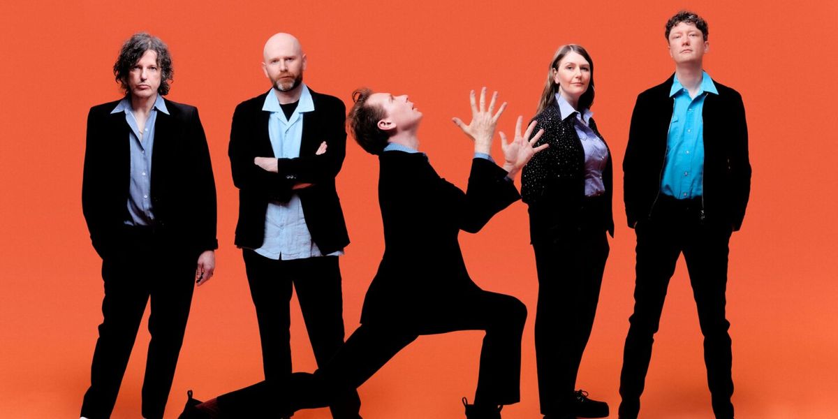 Franz Ferdinand at Electric City