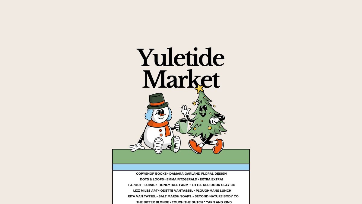 Yuletide Market