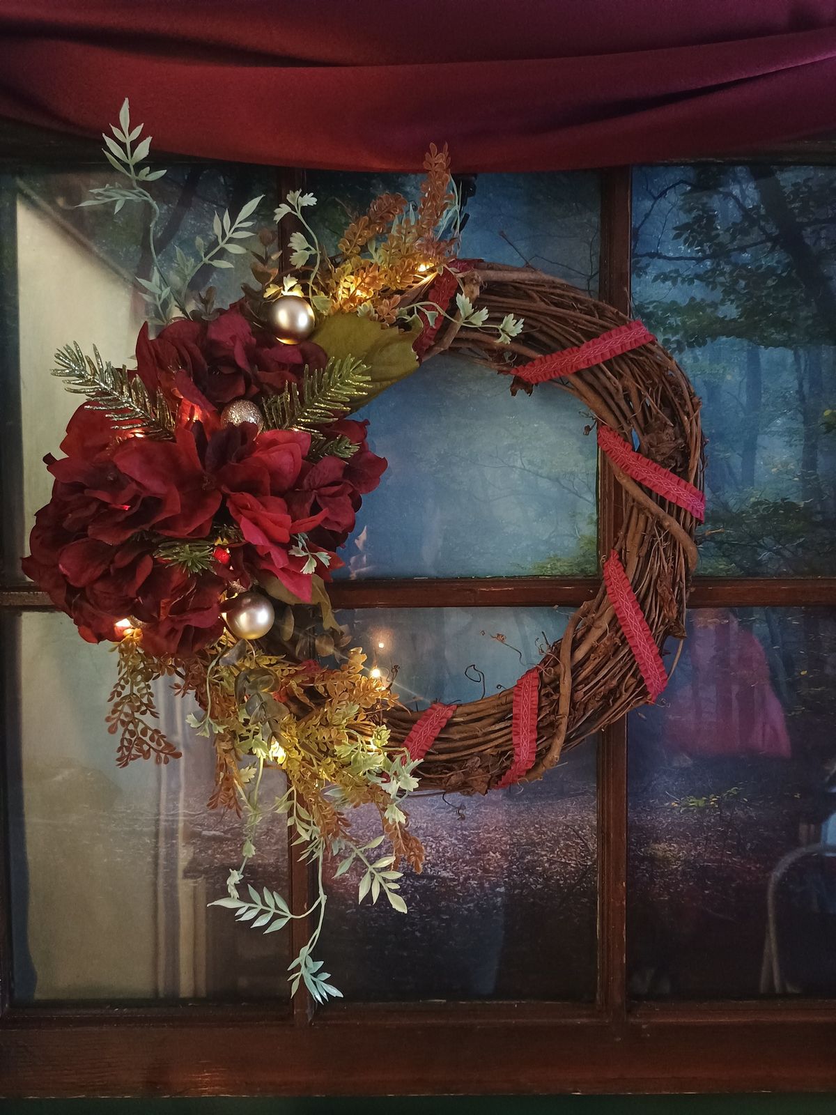 Winter Wreath Workshop