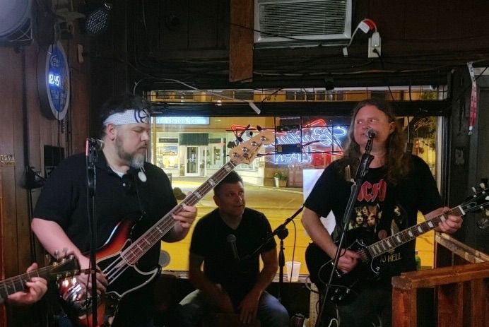 Henry Clay\u2019s Public House Presents:  Live Music by Deadair Dennis and Bryan Himes and the other guys