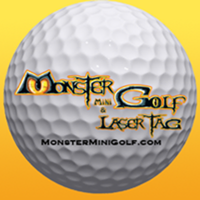 Monster Mini Golf - Round Rock, TX