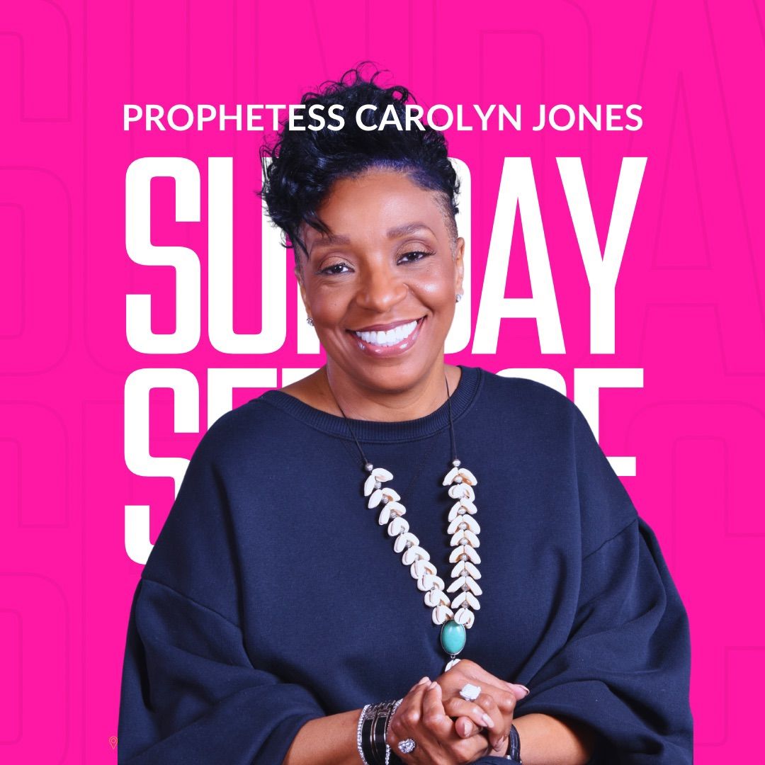 4th Sundays w\/ Carolyn Jones Ministries