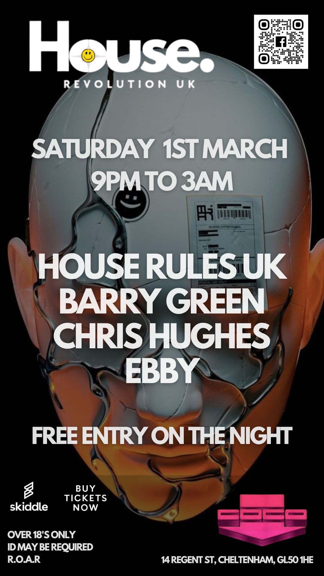 House Revolution UK Monthly March Edition 