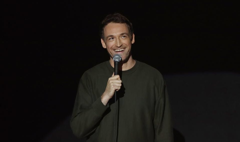 Dan Soder at Wiseguys Comedy Cafe - Downtown Salt Lake City