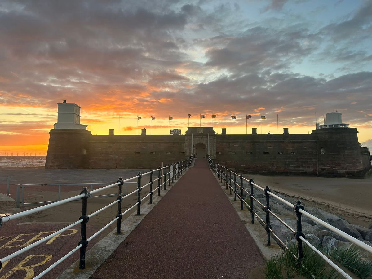 Evening Special - New Brighton Maritime Myths & Legends Tour