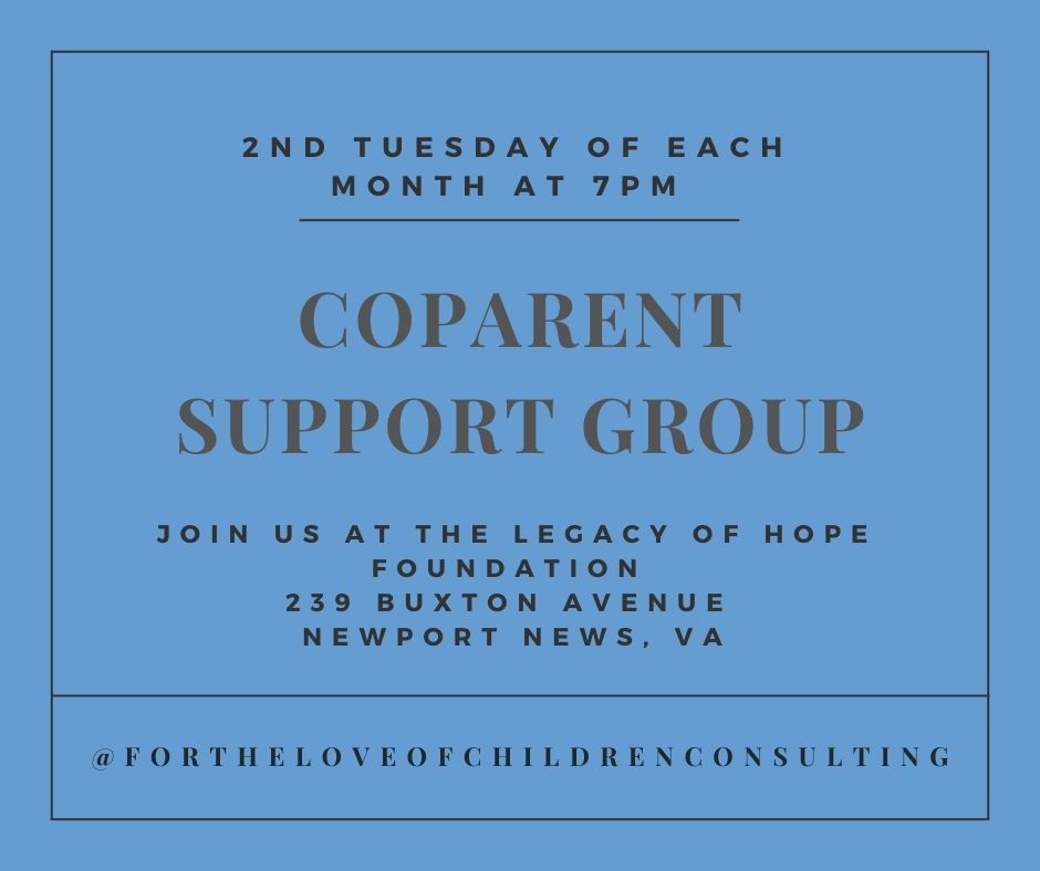 Coparent Support Group 