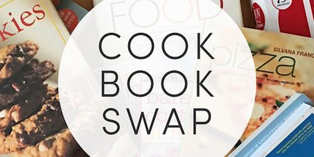 Cookbook Swap with Weekly Dish