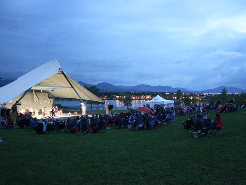 The Grass Project at Clement Park