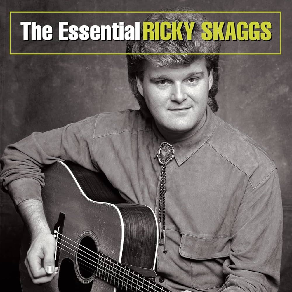 Ricky Skaggs