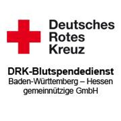 DRK Blutspendedienst Baden-W\u00fcrttemberg Hessen