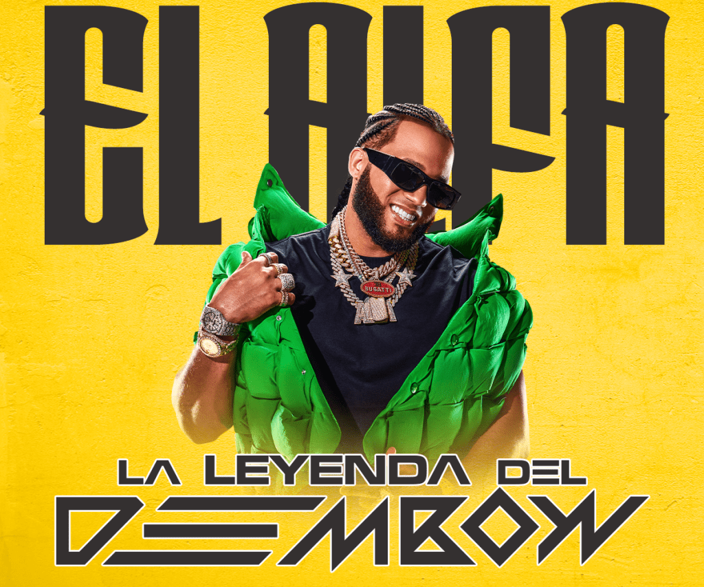 El Alfa at Rosemont Theatre