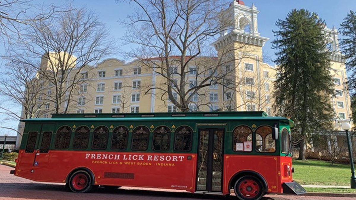 Historical Trolley Tours