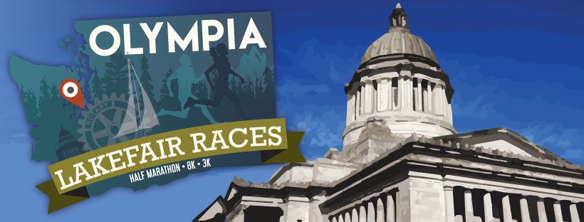 Olympia Lakefair Races