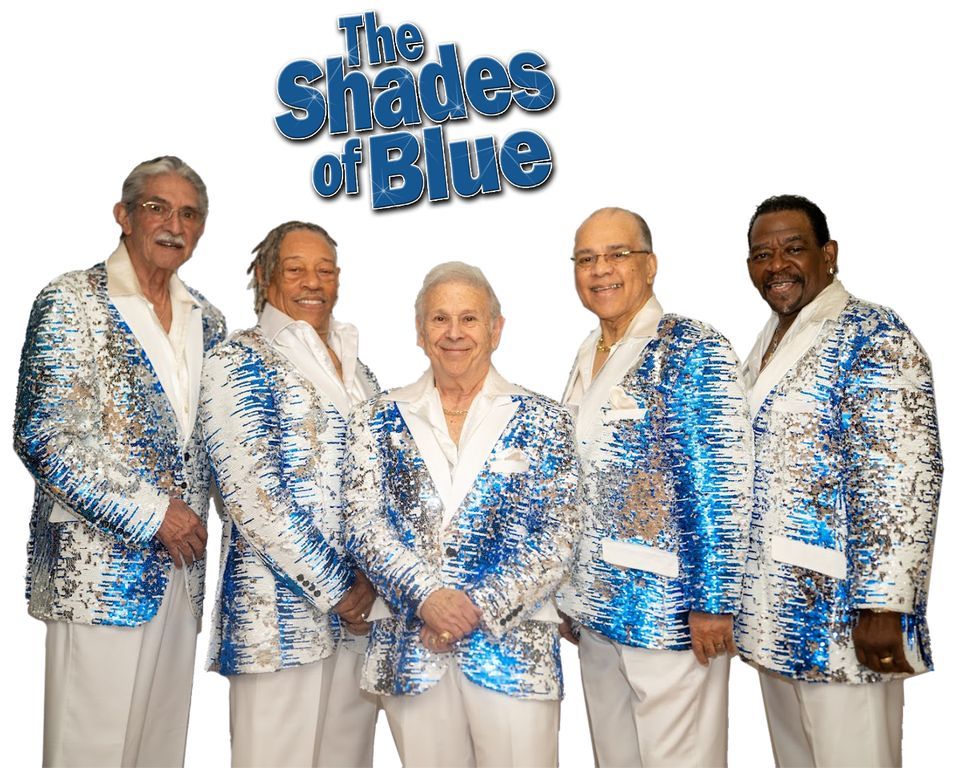 A Motown Dinner & Dance Party Featuring The Shades of Blue & Leisa
