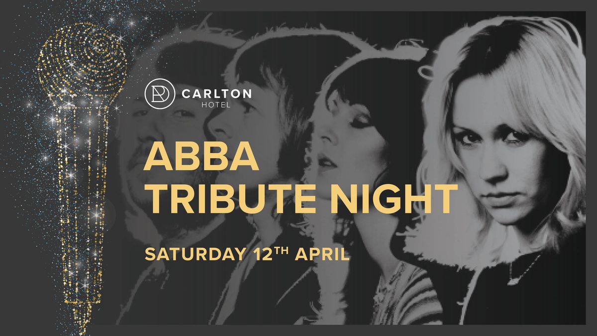 ABBA Tribute Night 