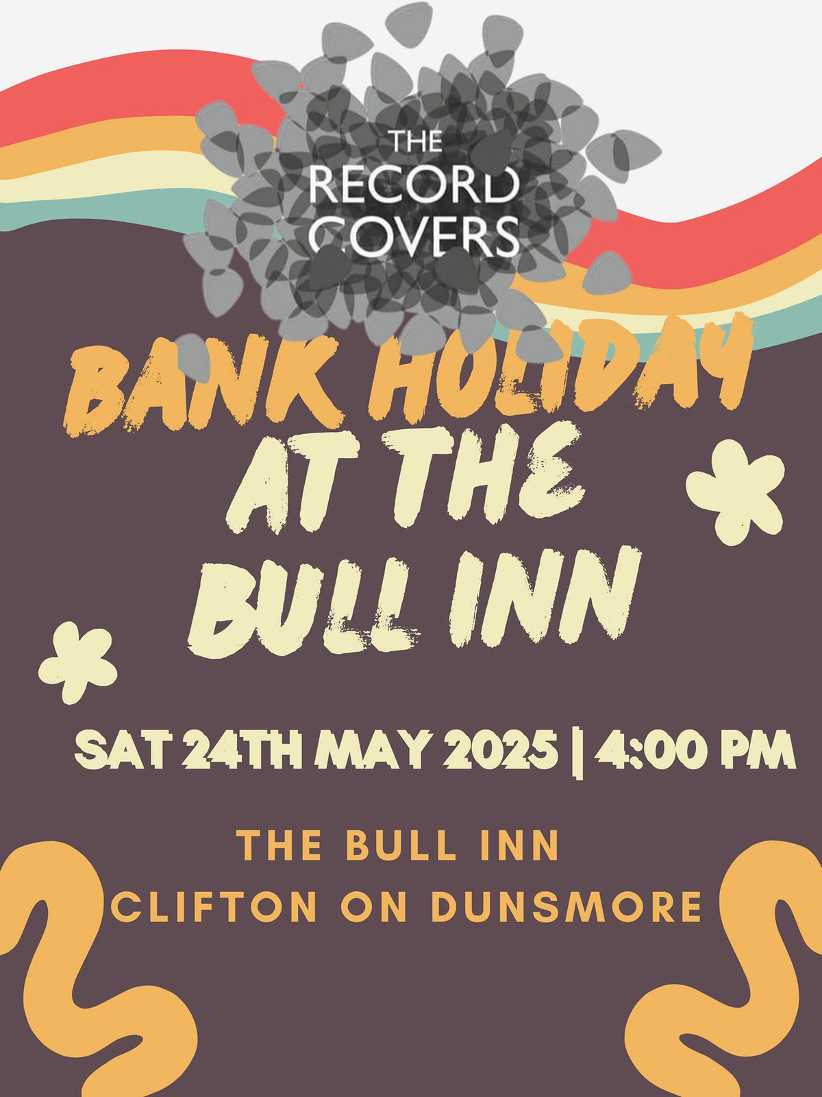 BANK HOLIDAY WEEKEND AT THE BULL!