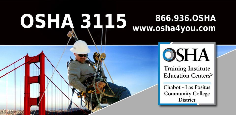 OSHA 3115 - Fall Protection