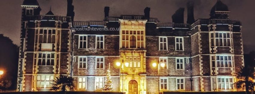 Charlton House Ghost Hunt