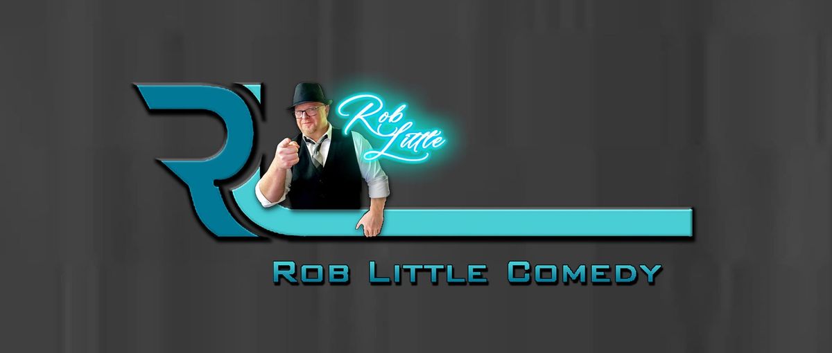 Rob Little at Funny Bone Comedy Club - Syracuse