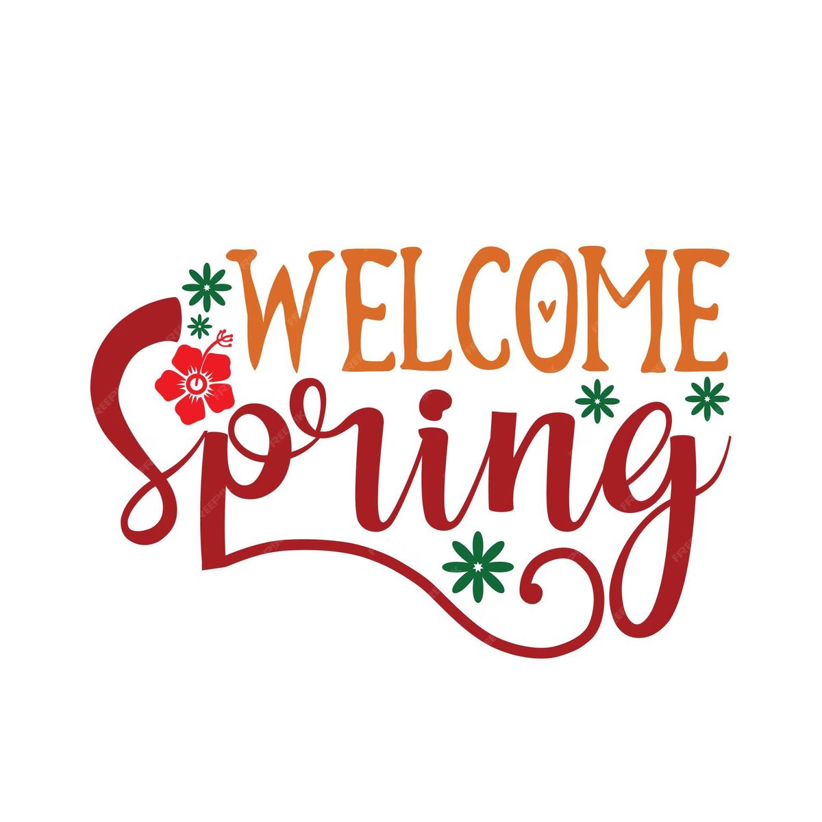 "Welcome Spring" Family Night