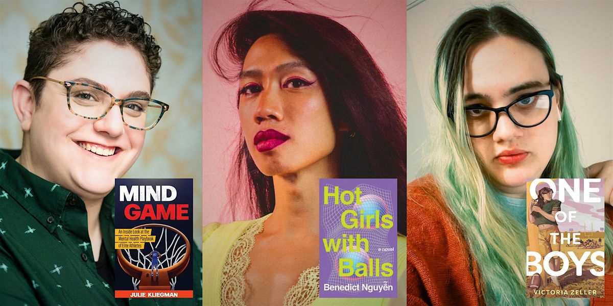 Squawkin' Sports: Trans Sports & Writers Edition!