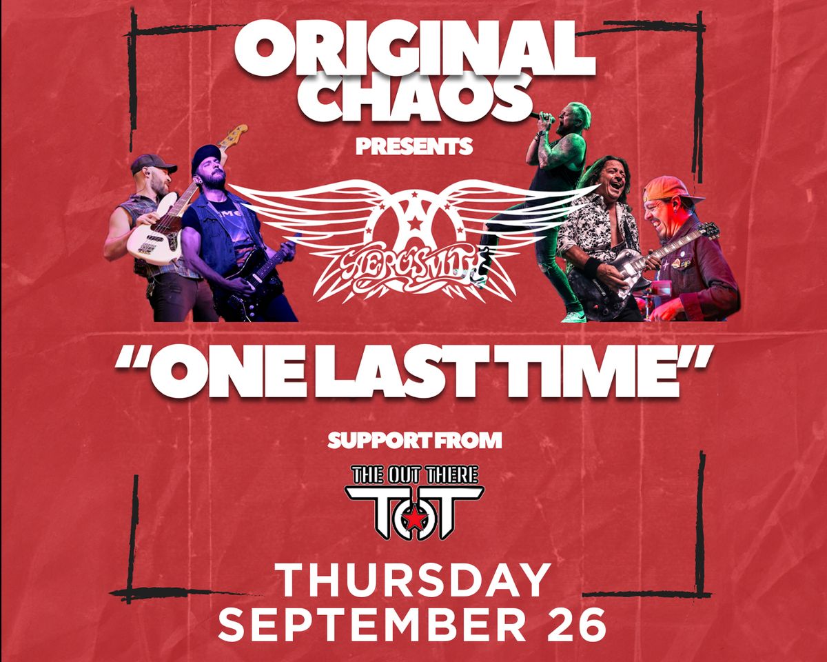 Original Chaos Presents One Last Time