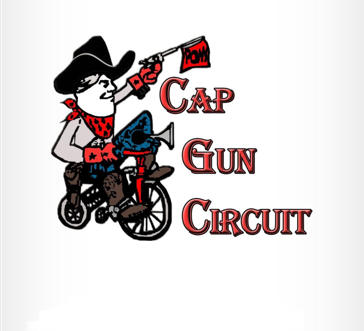 Cap Gun Circuit