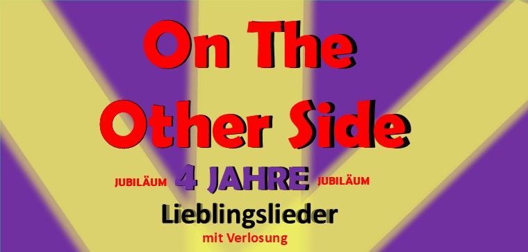 On The Other Side - Party | Rock\u2022Pop\u2022Wave\u2022Alternative (8Os On | 9Os | 2OOOs)