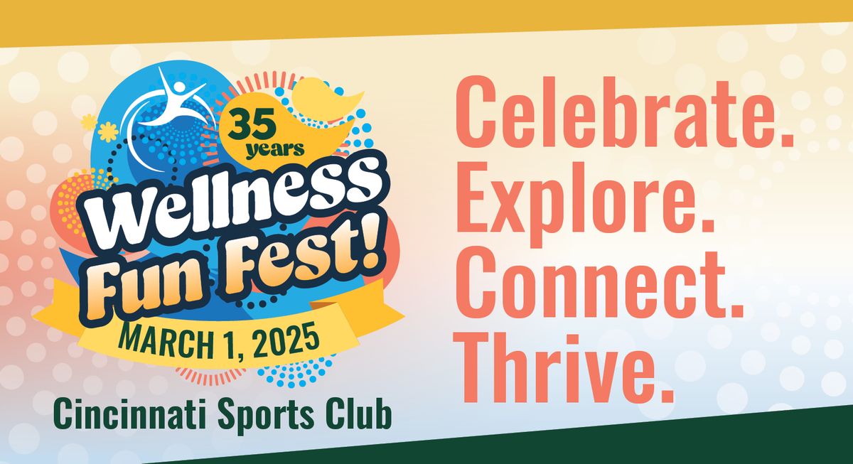 Wellness & Fun Fest 