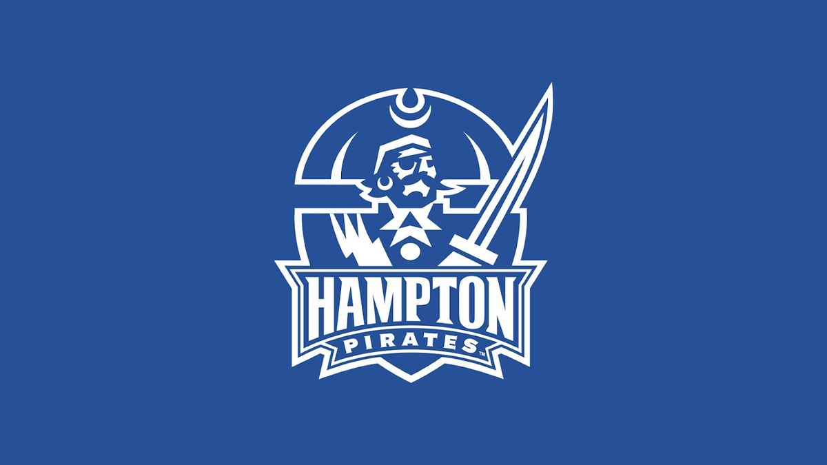 Hampton Pirates at College of Charleston Cougars Mens Basketball