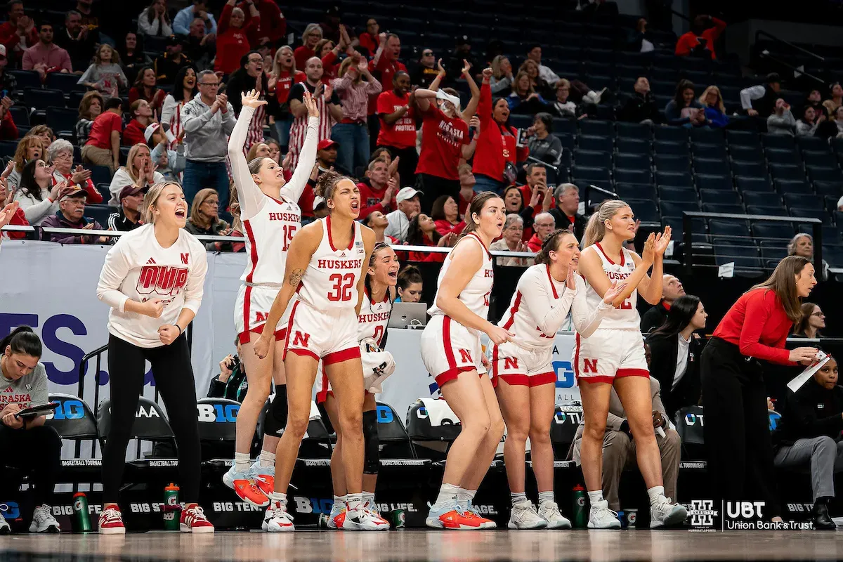 Nebraska Cornhuskers at Purdue Boilermakers Womens Basketball